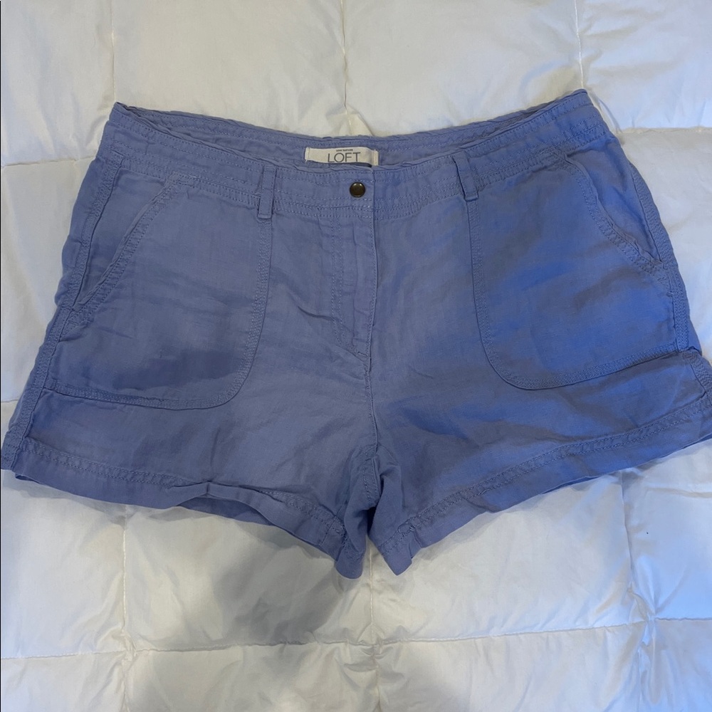 Loft casual shorts